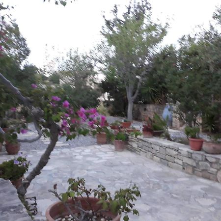 Aloni Appartement Kamilari Buitenkant foto