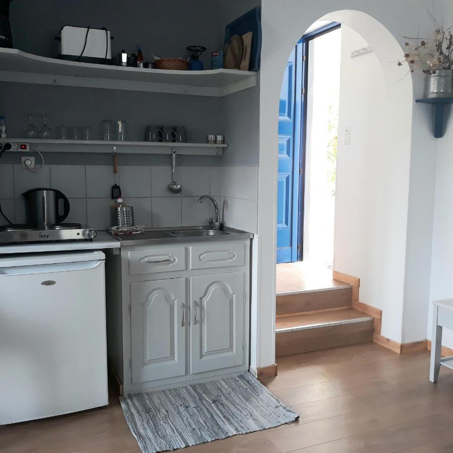 Aloni Appartement Kamilari Buitenkant foto