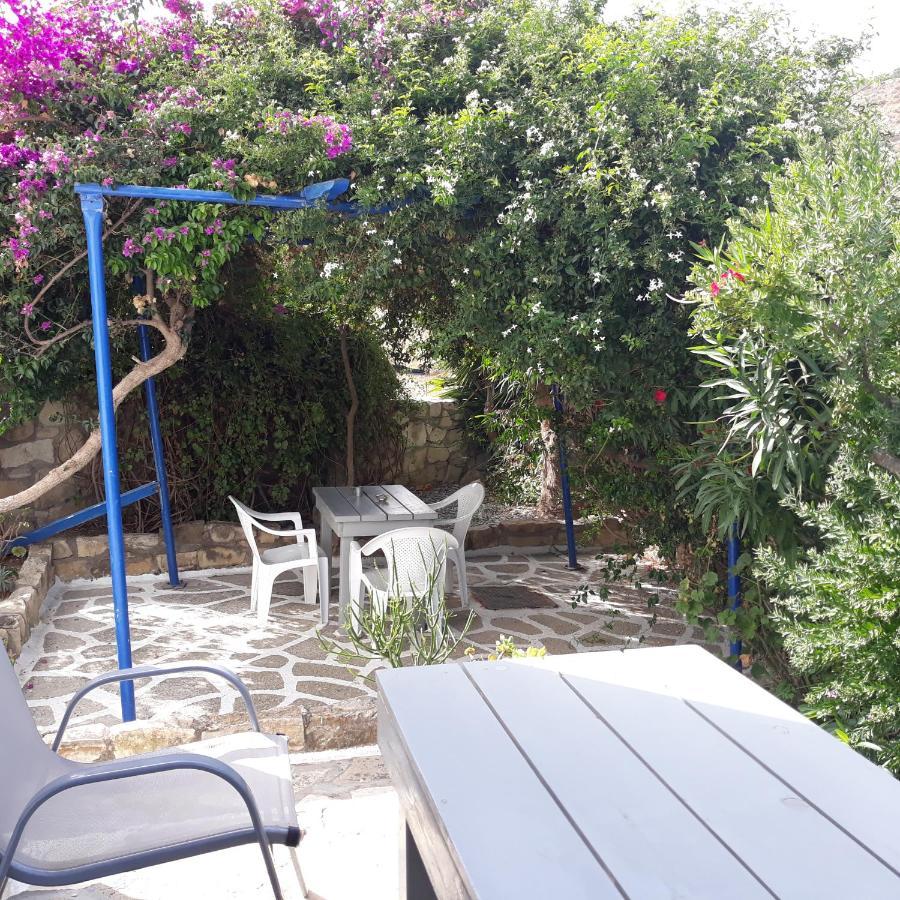 Aloni Appartement Kamilari Buitenkant foto