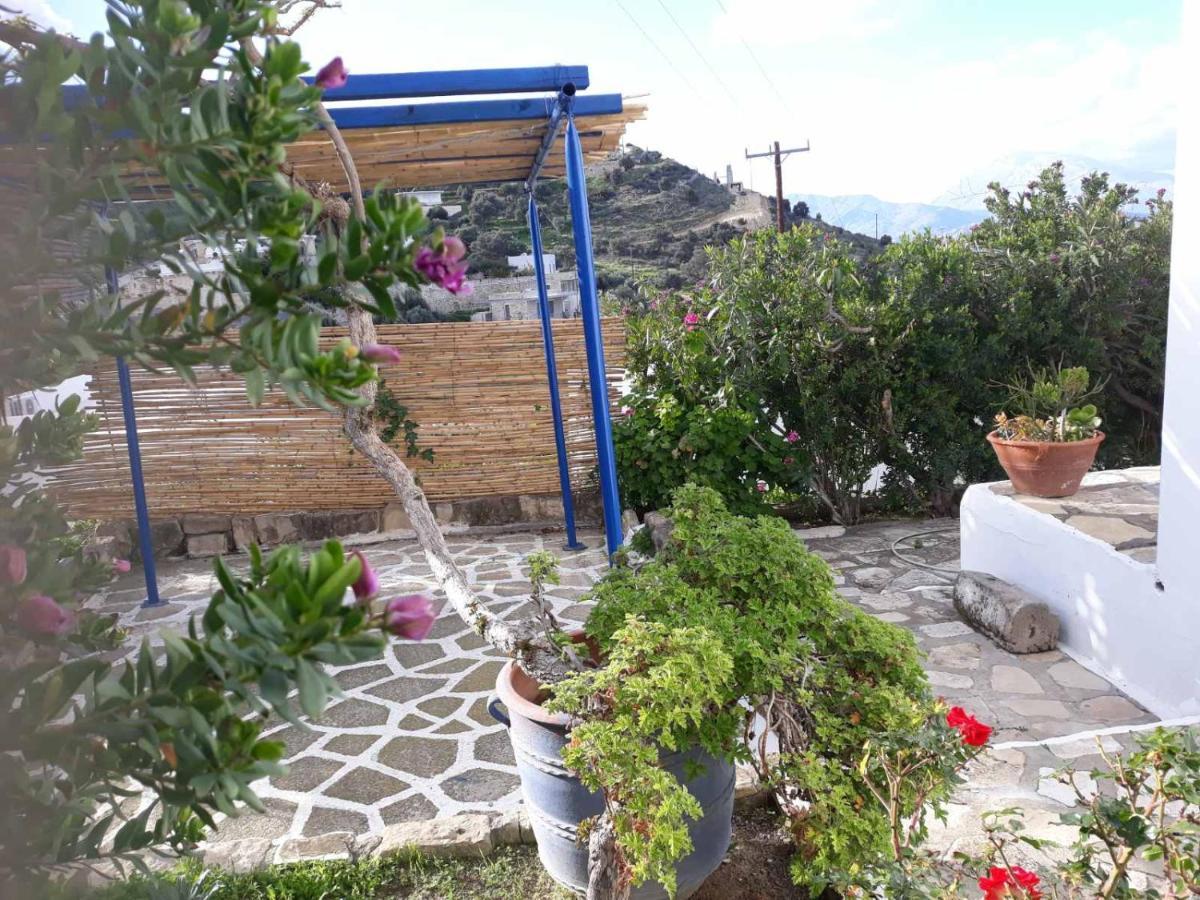 Aloni Appartement Kamilari Buitenkant foto