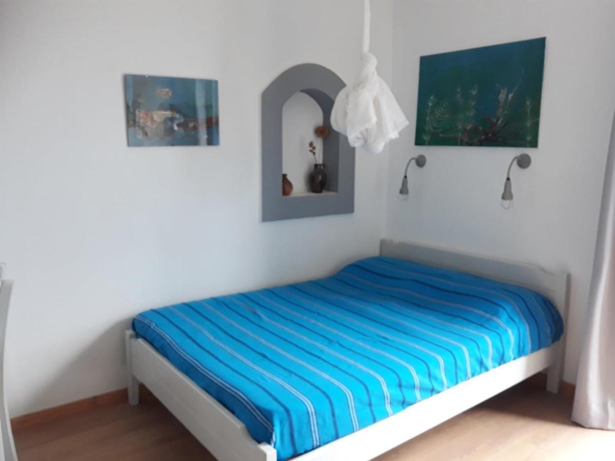 Aloni Appartement Kamilari Buitenkant foto