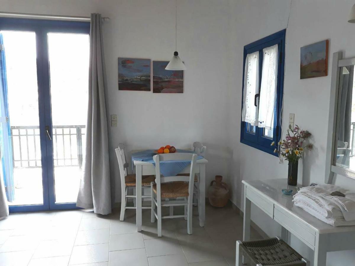 Aloni Appartement Kamilari Buitenkant foto