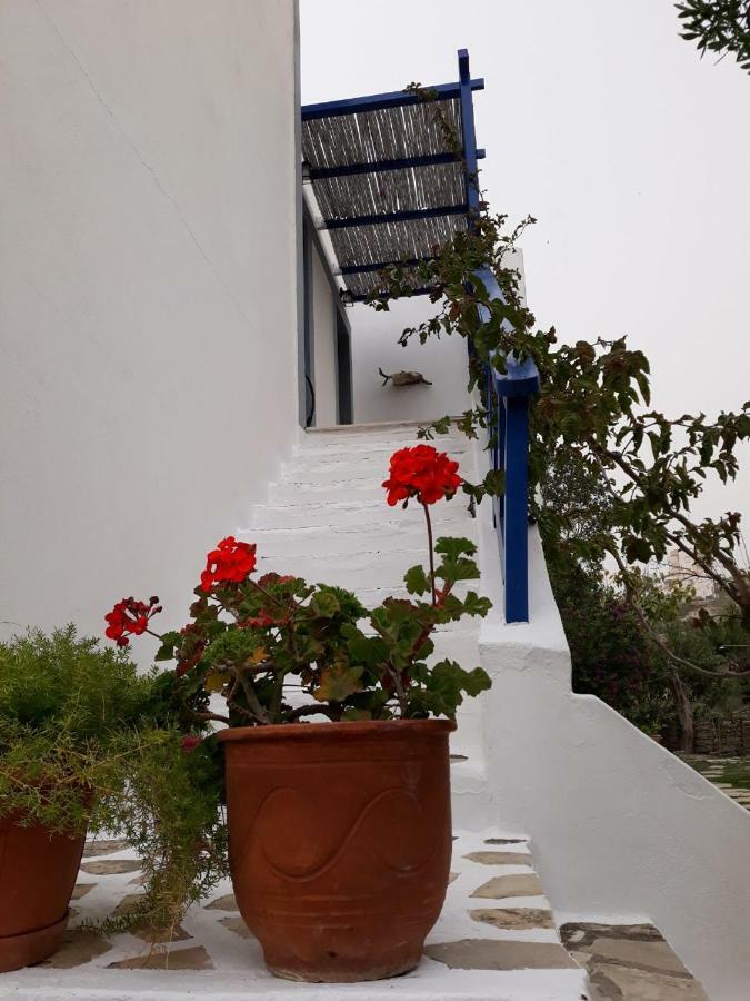 Aloni Appartement Kamilari Buitenkant foto